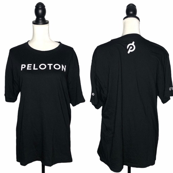 PELOTON Century 100 XXL Graphic T Shirt
